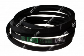 Ремень SPC 6700 Ld (УВ-6700; 6201260) Toyopower